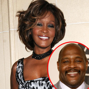 Whitney Houston, Marvin Winans Whitney Houston, Marvin Winans